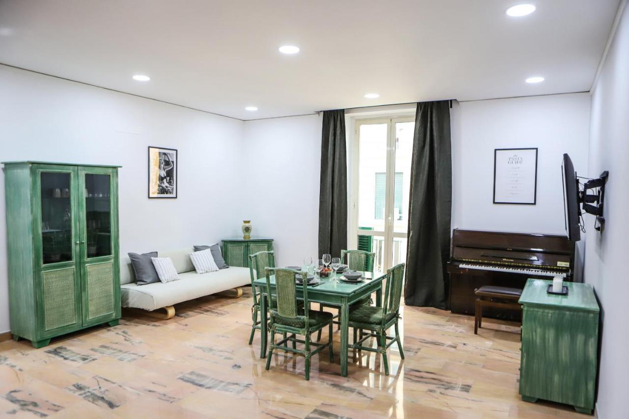 Apartment Modern At Piazza Del Gesu' By Wonderful Italy Naples